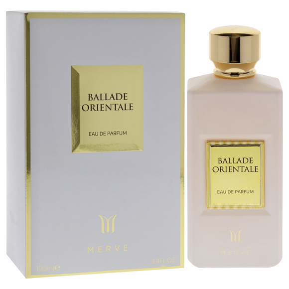 Ballade Orientale by Merve for Unisex - 3.4 oz EDP Spray - Picture 3 of 4